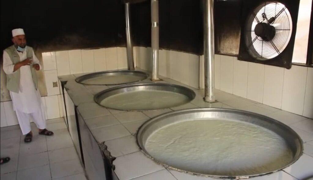 Dairy production up by 30pc in Kunduz