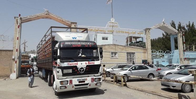 Trade improves as corruption eradicated in Herat customs