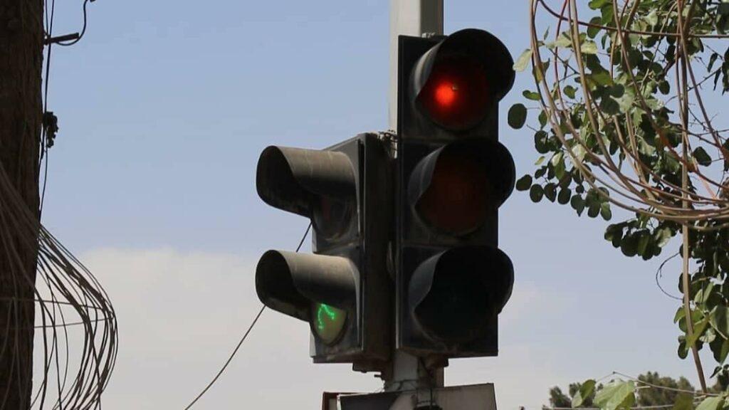 Traffic signals reactivated in Mazar-i-Sharif after Pajhwok report