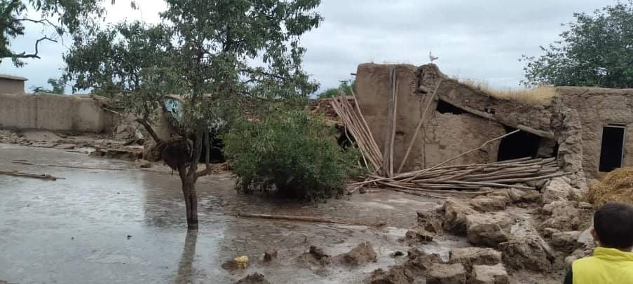 Floods kill 10, inundate hundreds of houses in Takhar