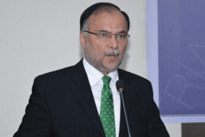 Pakistani minister’s plea causes storm in a teacup