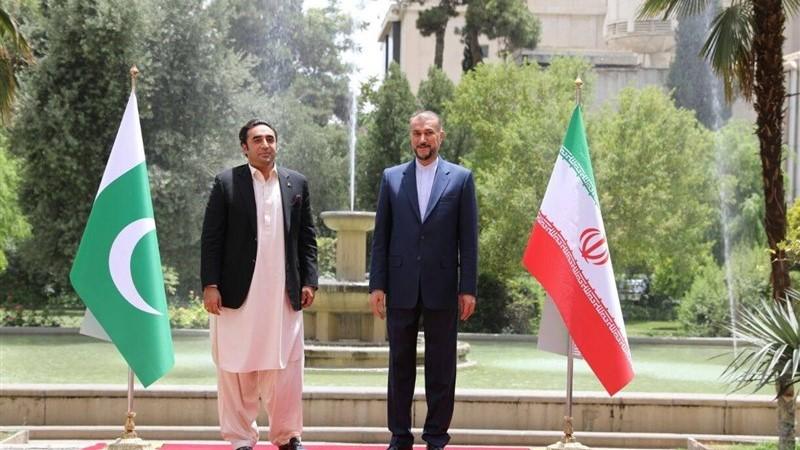 Pakistan, Iran call for stability in Afghanistan