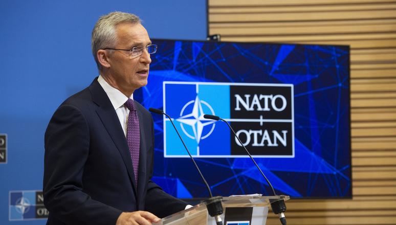 NATO will agree on comprehensive package for Ukraine