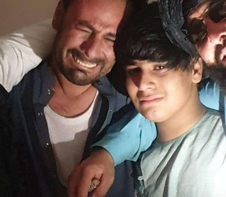 یک نوجوان از چنگ آدم ربایان در هرات آزاد گردید