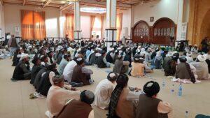 د کندهار قومي مشران: له امنیته راضي یو خو ډوډۍ او کار غواړو