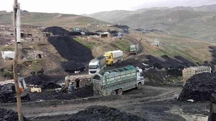 Pakistan wants to import more coal from Afghanistan