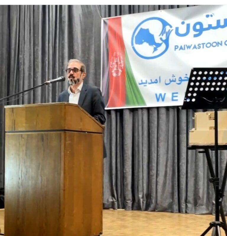 د لیکوال او شاعر سلطان‌جان کلیوال د ادبي او فرهنګي هڅو ستاینغونډه وشوه