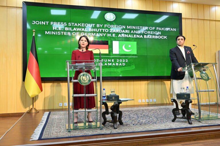 جرمني ادعا کوي چې د افغانستان سرپرست حکومت پر ناسم مسیر روان دی