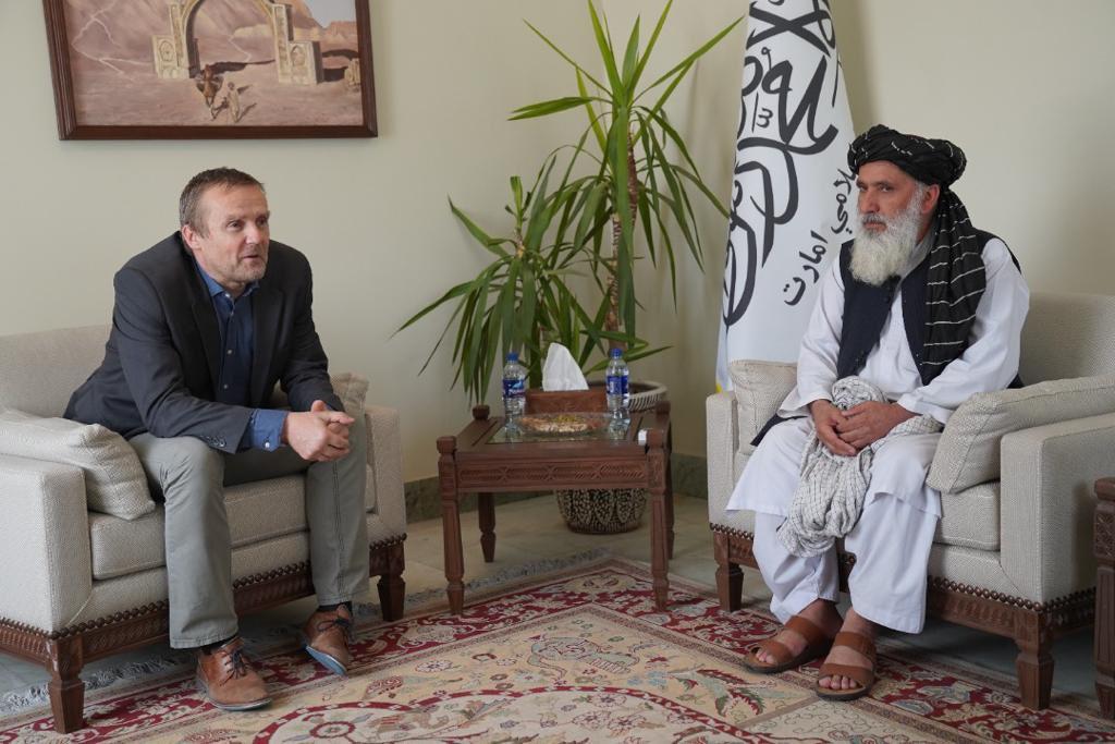 کمیتۀ بین‌المللی صلیب‌سرخ با حکومت افغانستان در مورد وضعیت زندانیان صحبت کرد