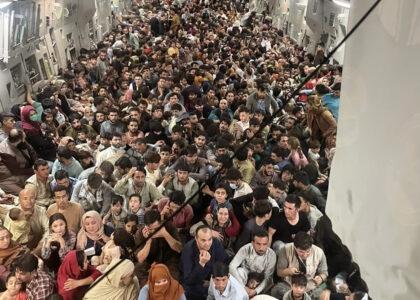 IOM: More than 3.5 million Afghans migrated in two years