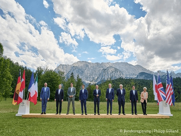 G7 deeply concerned at Afghanistan situation