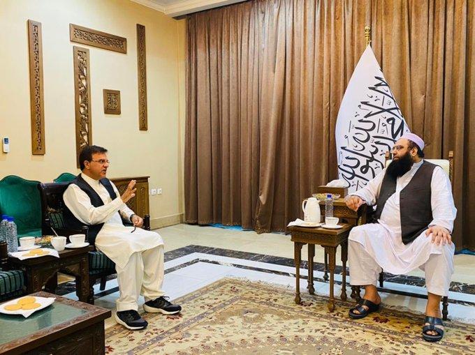 Zakhilwal assures Islamic Emirate of cooperation