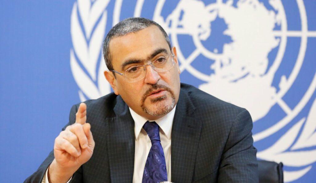 UN won’t stop aid delivery to Afghans: Alakbarov