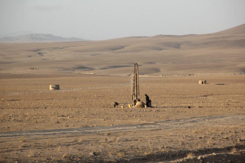 In Kandahar, residents chase receding groundwater