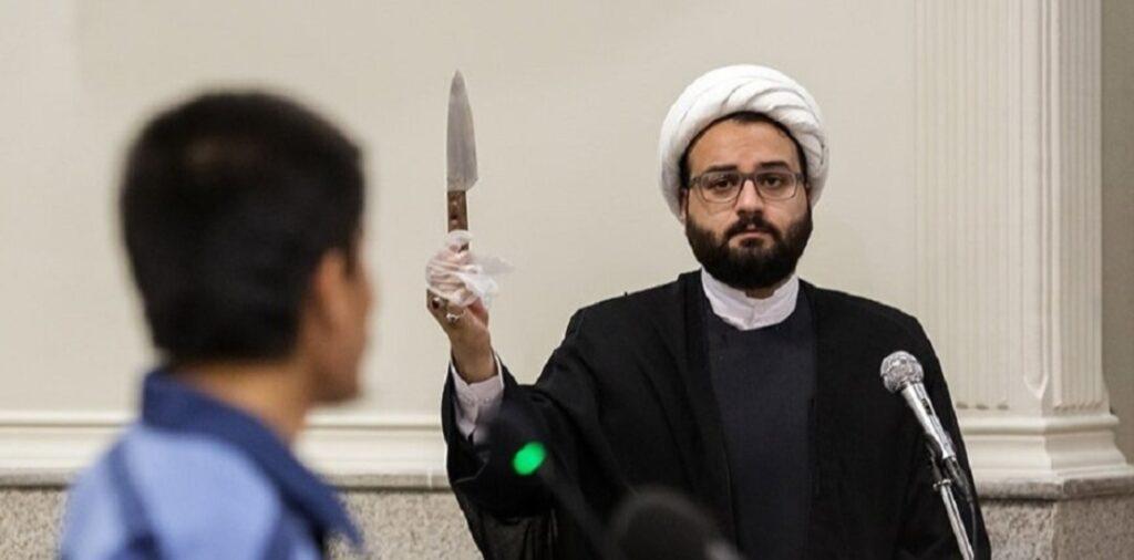 Iran hangs Murdadi accused of killing Iranian scholars