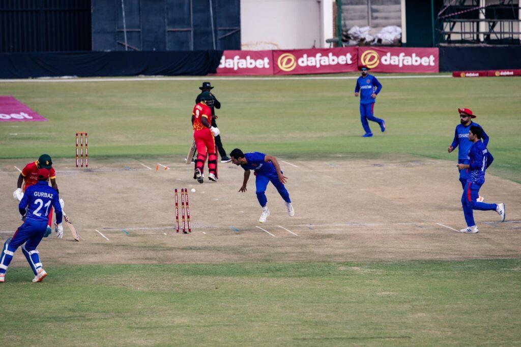 Afghanistan go one up in T20 series against Zimbabwe