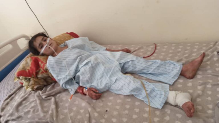 اروزګان کې دوو چاودنو ۳ ماشومان ټپیان کړي دي