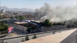 Afghan politicians, India, UN condemn Sikh temple attack