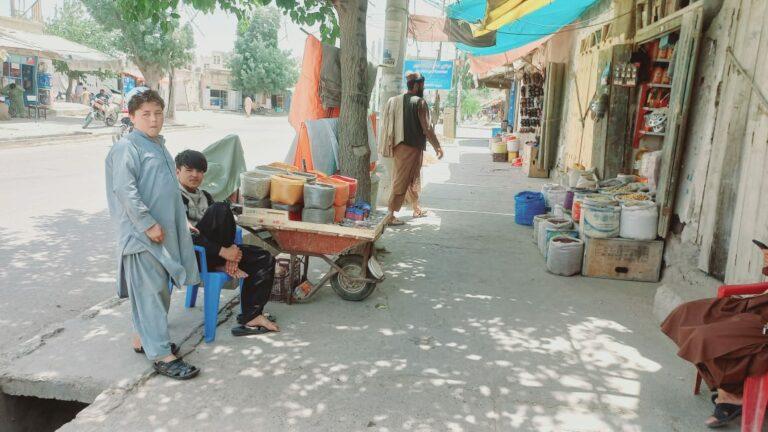 Badghis residents concerned at possible COVID-19 spread