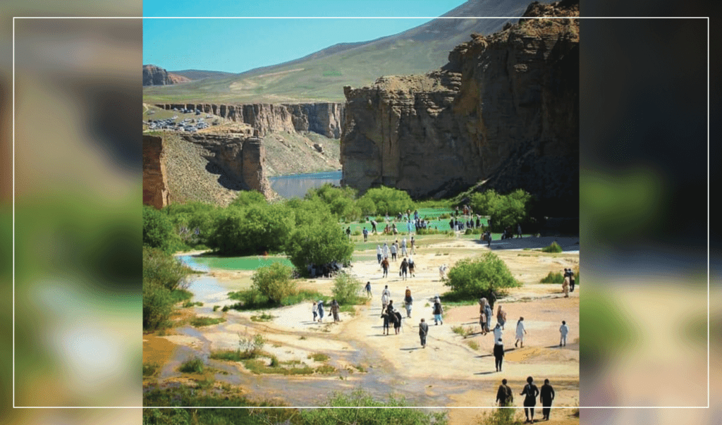 60,000 tourists visit Bamyan in last three months