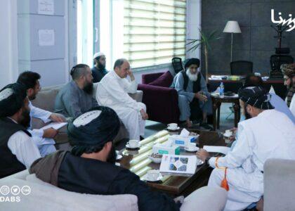 Russian firm to invest in Afghan power generation sector