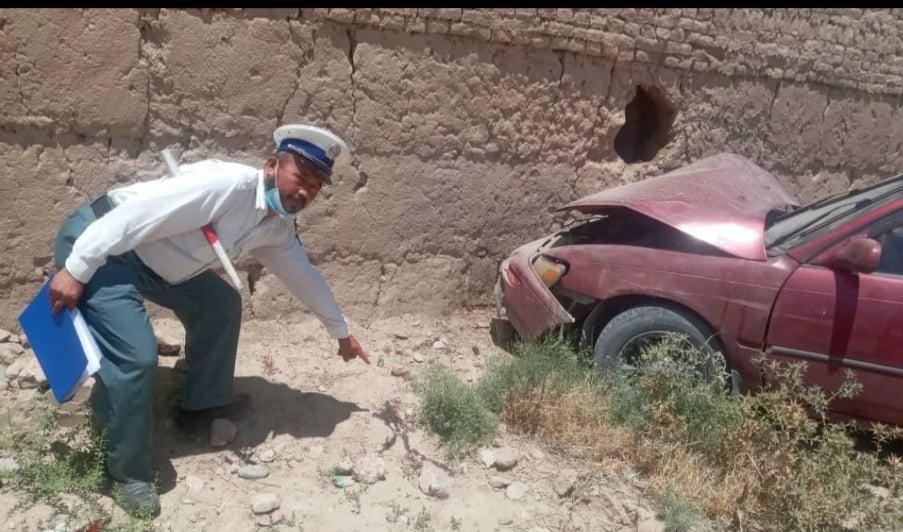 2 school students killed, 5 wounded in Baghlan accident