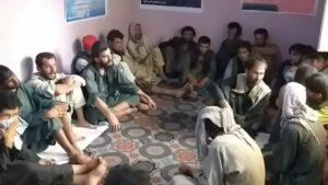 بغلان کې د نشه‌یانو د درملنې لړۍ پیل شوه