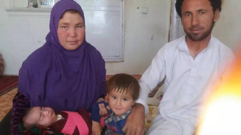 بېوزلي او معلولیت؛ په دایکنډي کې د بي­ بي ګل له کړاوه ډکې ورځې