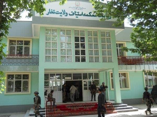 رئیس محکمۀ تخار: طی ۱۰ ماه بیش از شش هزار دوسیۀ قضایی حل و فصل شده‌است