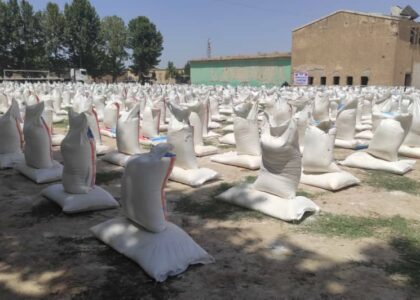 Over 29,000 vulnerable families provided aid in 3 provinces