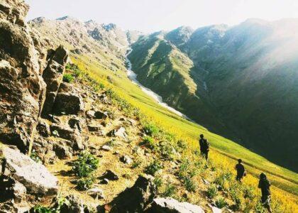 Around 800 tourists visit Takhar province daily