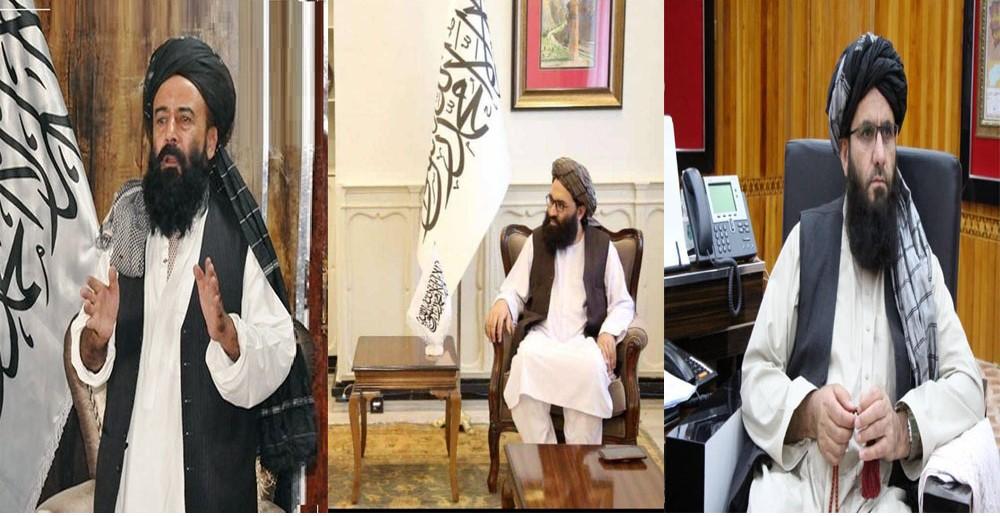 د بهرنیو چارو او د سرحدونو او قبایلو چارو وزارتونو ته مرستیال وزیران او د کونړ لپاره نوی والي وټاکل شو