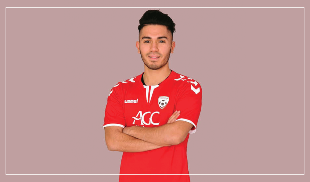 حسن امین از تيم ملى فوتبال خداحافظی کرد