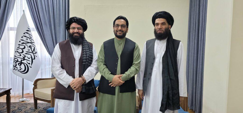 حسن‌مبارک عزیزی سرپرست پیشین وزارت ترانسپورت به کشور برگشت