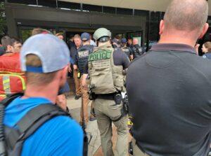 At least 4 killed in US hospital shooting