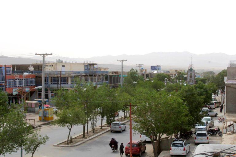 مردم پکتیکا خواهان برق وارداتی از حکومت هستند
