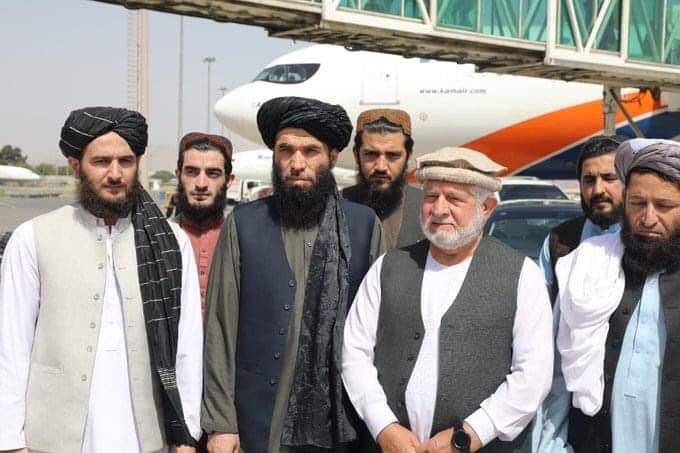 Former Defence Ministry spokesman returns to Kabul
