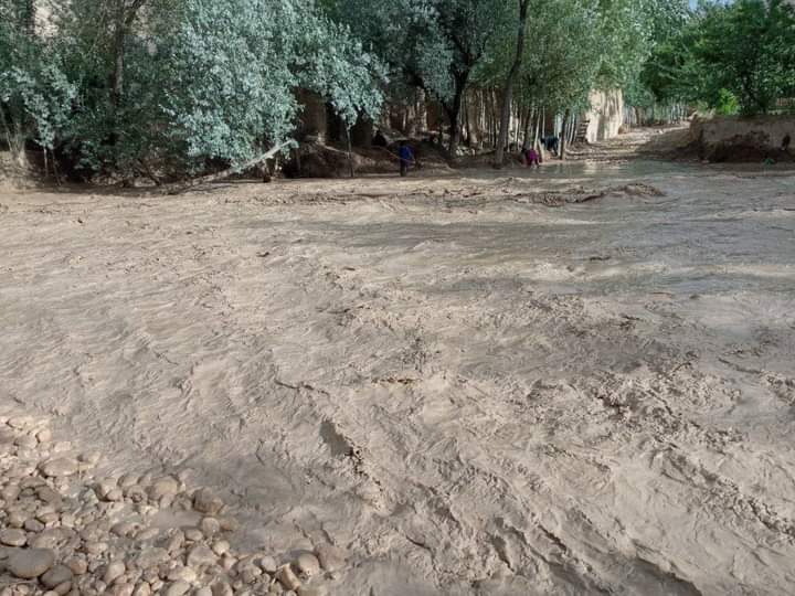 9 people killed, injured in Sar-i-Pul flood