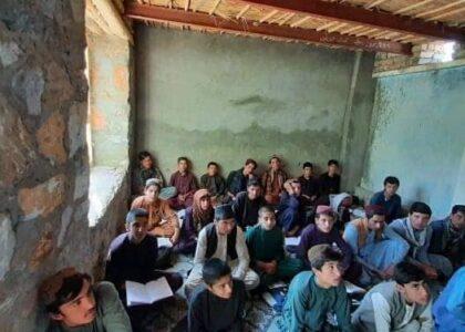 فراه کې د زلزلې احتمالي خطر له امله ښوونیز مرکزونه د یوې اونۍ لپاره رخصت شول