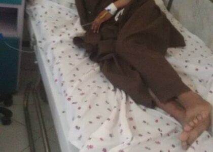 مرزبانان ایرانی یک طفل ۱۲ ساله را در مرز ابریشم نیمروز توسط گلوله زخمی کردند