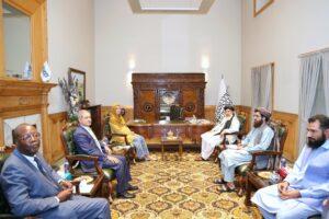 UNHCR vows better environment for IDPs, returnees