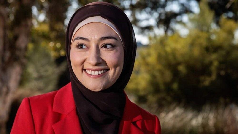 يک زن افغان به پارلمان استرالیا راه يافت