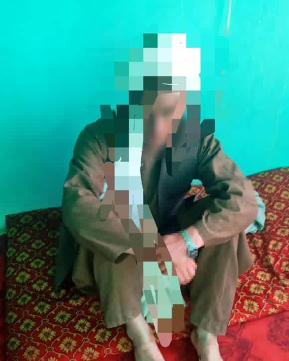 فردی در غور به اتهام قتل خانمش دستگیر شد