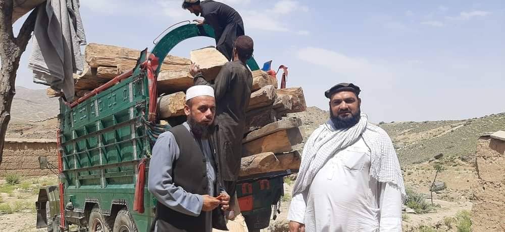 Campaign against deforestation launched in Nangarhar