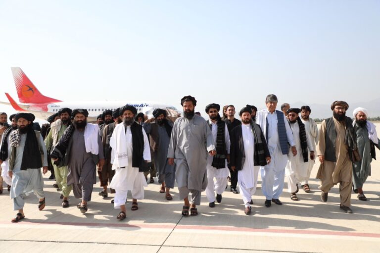 Mullah Baradar takes 53m afs to quake-hit Khost, Paktika