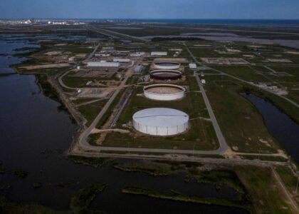 US to sell 45million barrels oil from reserve