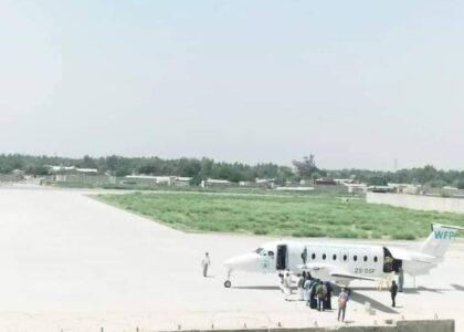 ‘Nangarhar Airport ready for civilian flights’