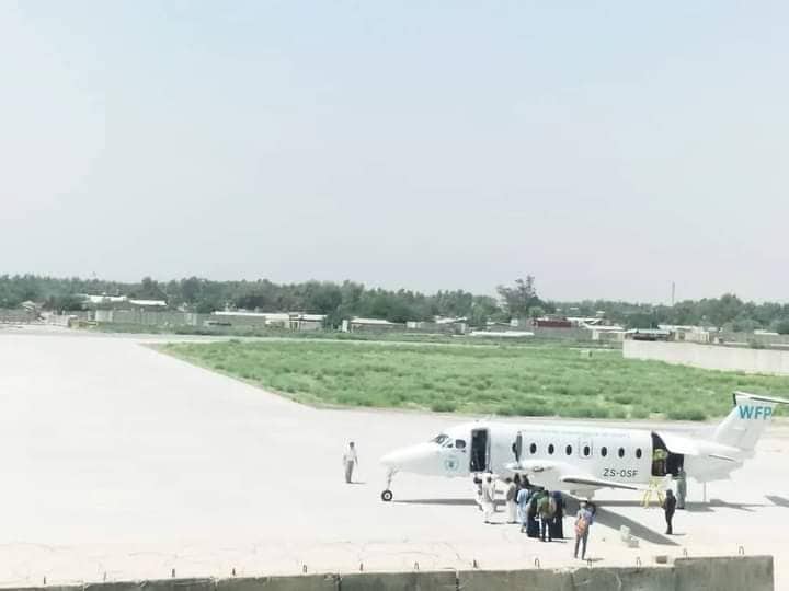 ‘Nangarhar Airport ready for civilian flights’