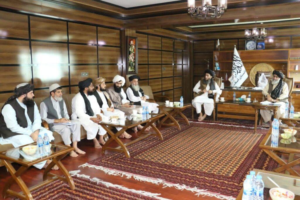 ننګرهار کې د ځنګلونو ساتنې ۱۰۰ کسيزه امنيتي قطعه جوړه شوه