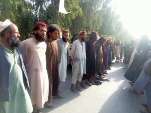 د کابل – جلال‌اباد لارې بندولو په تړاو ۲۱ کسان نيول شوي